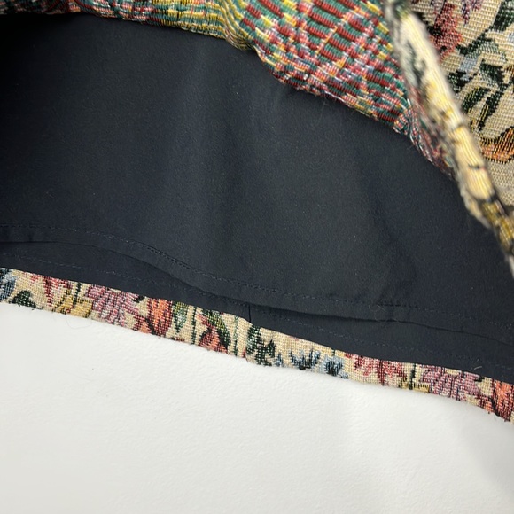 Icone Floral Skirt - Picture 2 of 8